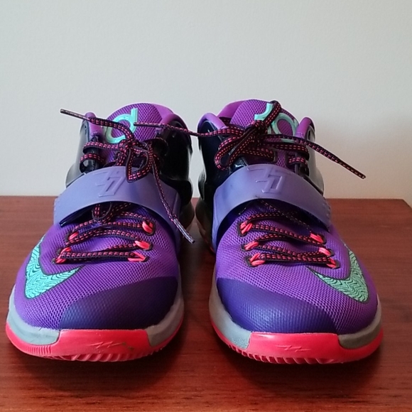 Nike KD VII Cave Purple Sz 9